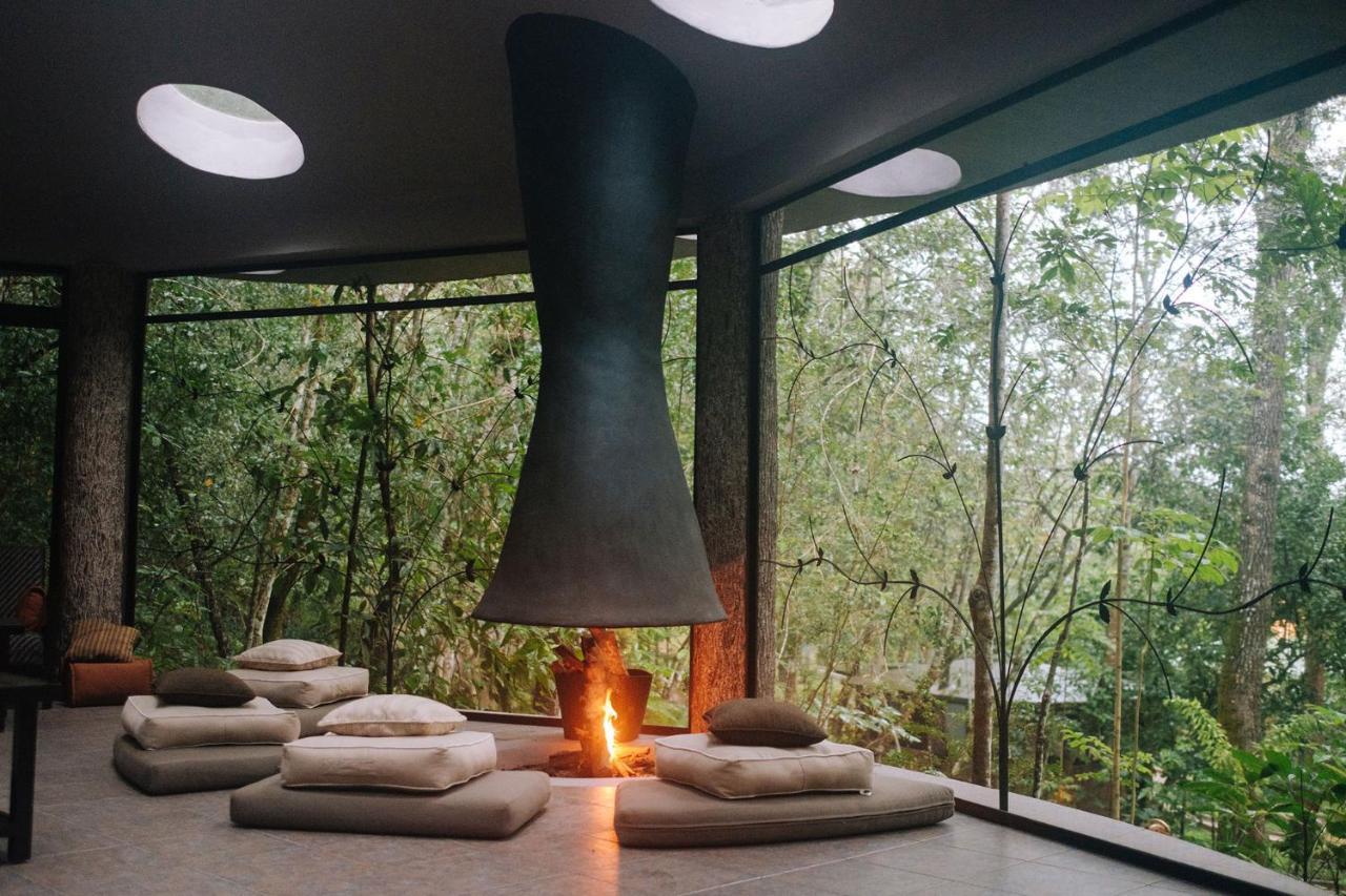 Equilibrium Healing Resort Cabo Corrientes Exteriér fotografie