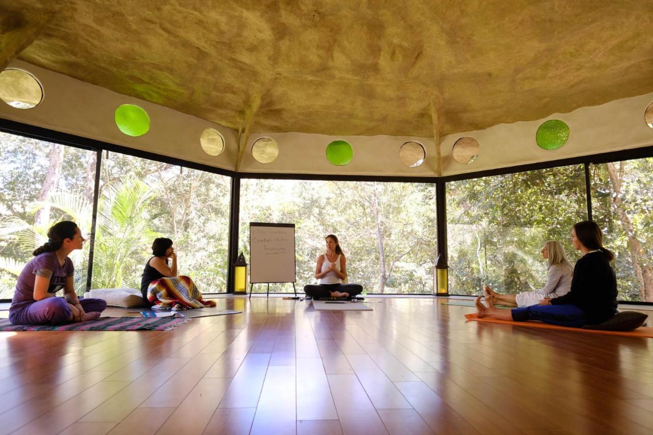 Equilibrium Healing Resort Cabo Corrientes Exteriér fotografie