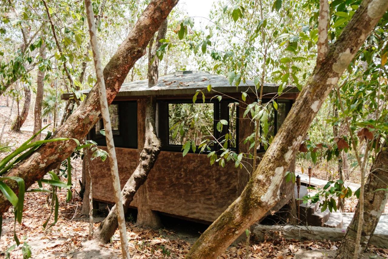 Equilibrium Healing Resort Cabo Corrientes Exteriér fotografie