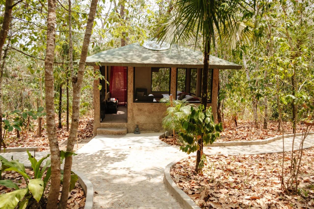 Equilibrium Healing Resort Cabo Corrientes Exteriér fotografie