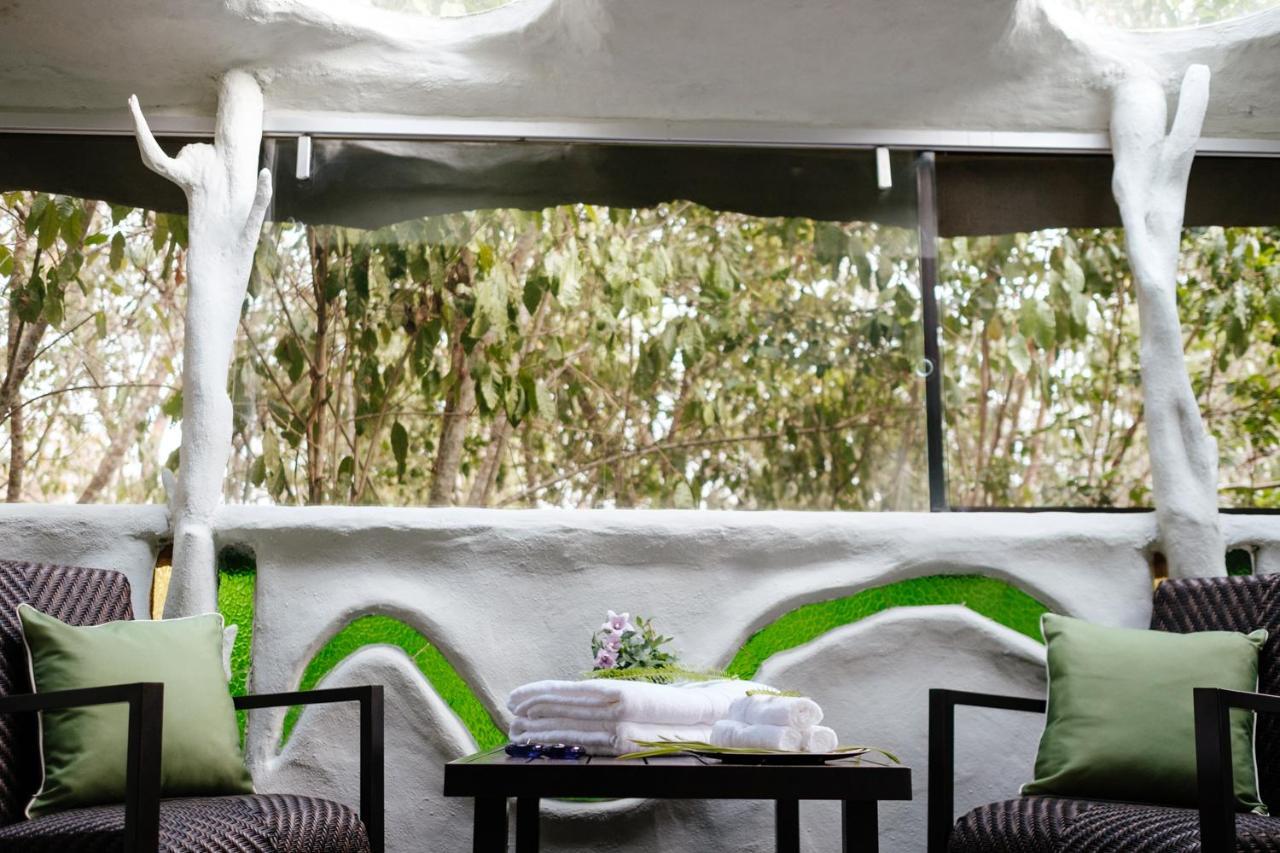 Equilibrium Healing Resort Cabo Corrientes Exteriér fotografie