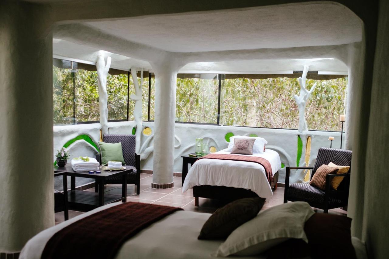 Equilibrium Healing Resort Cabo Corrientes Exteriér fotografie