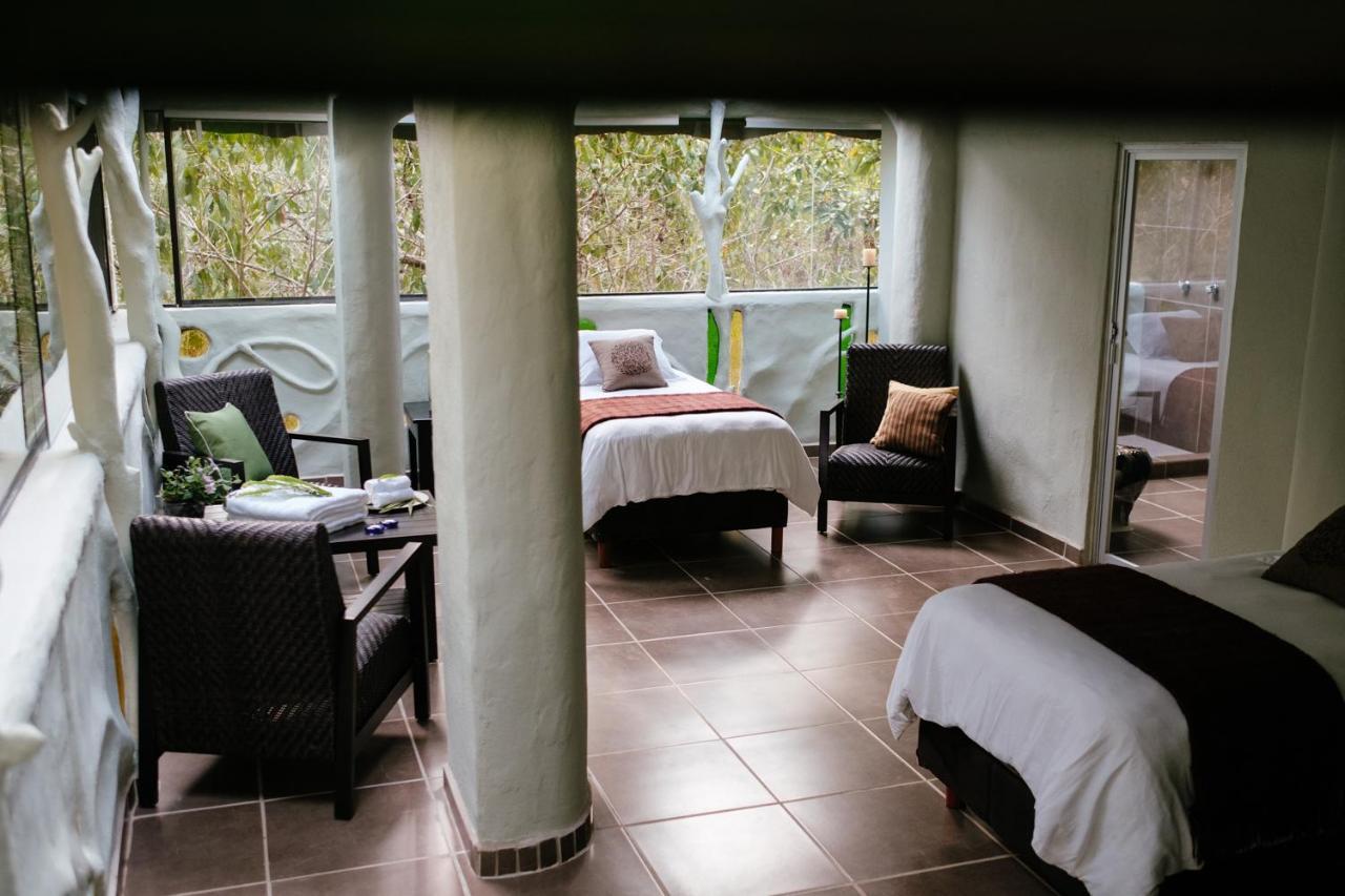 Equilibrium Healing Resort Cabo Corrientes Exteriér fotografie